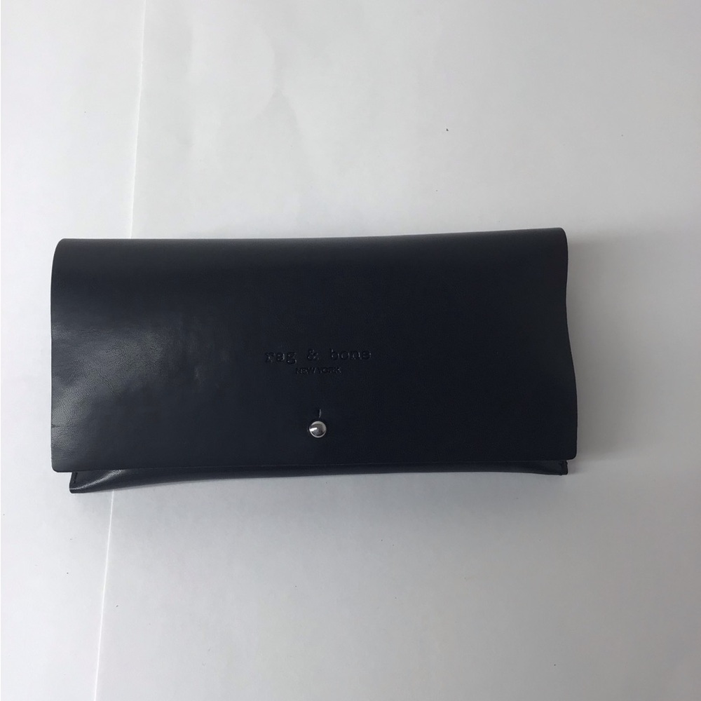 Rag and bone sunglass case